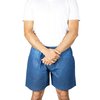 Dealmed Short Nonwoven L/Xl Navy Blue Medishorts 50/Cs, 50PK 784902